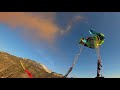 paragliding d bag fail