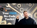 The Ultimate Free Toolkit for No-Code Creators (Your Secret Edge)