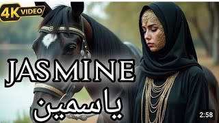 Jasmine ( ياسمين ) Arabic Deep House Belly Dance Music Video - MUNJIL Music