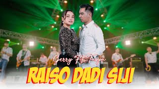 Tasya Rosmala ft Gerry Mahesa - RAISO DADI SIJI (Official Music Video ANEKA SAFARI)