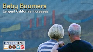 What Top 5 Northern California City Zip Codes are Attracting Baby Boomers