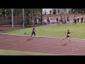 perth track classic waas 400m 16 03 2013