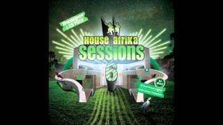 House Afrika Sessions 6 Spirits At Midnight (Dj Mlu and aFrica Soul)