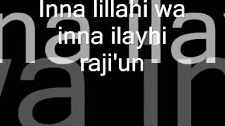The Return  Talib Al Habib  with lyrics