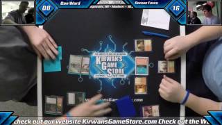 SCG Regionals Catskill Modern Finals \u0026 Winner Interview