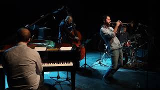 PEPE ZARAGOZA QUARTET - JAZZ EN RUTA AIE - TEATRO EL ALBÉITAR - UNIVERSIDAD DE LEÓN 29.11.24