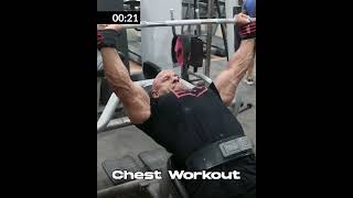 Full Chest Workout || Full Body Workout || #shorts #viral #trending