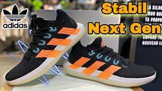 Adidas Stabil Next Gen | Handball Shoes Unboxing