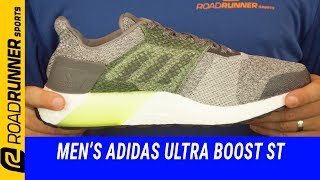 Men's Adidas Ultra Boost ST | Fit Expert Review