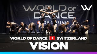 VISION | Team Division | World of Dance Switzerland 2024 | #WODSZ24