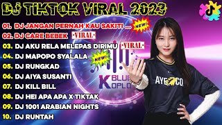 Download Lagu DJ TIKTOK TERBARU 2023 DJ JANGAN PERNAH KAU SAKITI... MP3 Gratis