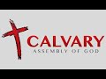 10-13-24 SF Calvary Live Stream