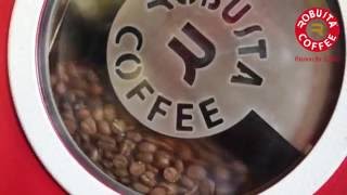 Coffee Roasting @ Robusta Coffee Stores