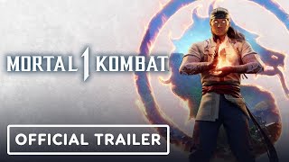 Mortal Kombat 1 - Official Announcement Trailer 4K