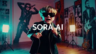 Experience OpenAI Sora AI: Stunning AI-Generated Video Clips | 03