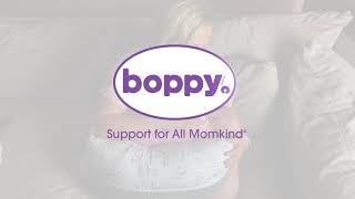 Boppy® Best Latch™ Breastfeeding Pillow