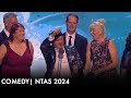 Mrs Brown's Boys | Comedy winner at the National Television Awards 2024