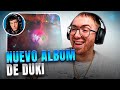 RODRIGO QUESADA REACCIONA AL NUEVO ÁLBUM DE DUKI: ANTES DE AMERI