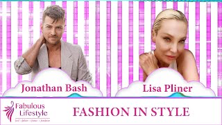 Fabulous Lifestyle Radio with Jonathan Bash and Lisa Pliner