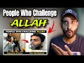 Pakistani Reaction : What happened to those who Challenge Allah | Moiz Reacts