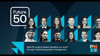 PMI Announces the Future 50 of 2024