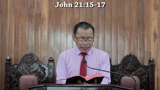 SBLD Sunday Devotional Service (16.08.2020) Rev. Thridong Pastor