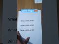 How to Calculate Percentages FAST!⚡ Easy Math Trick You’ll Never Forget!  #maths #mathstricks