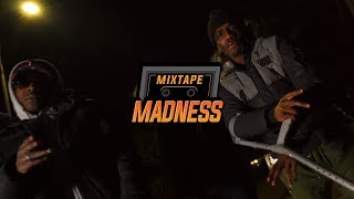 Little Katty #12A x A2Anti #12A - Who Did It (Music Video) | @MixtapeMadness