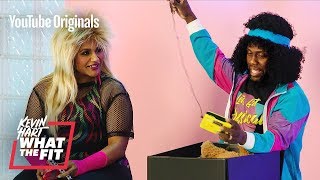 Big Hair and Tight Tights with Mindy Kaling and Kevin Hart