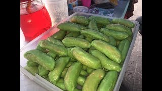 HEBATT!!!! SEHARI LUDES 400 PORSI ES PISANG HIJAU | KULINER JOGJA #BikinNgiler