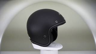 Arai Urban-V Frost Black