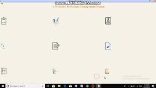 Resume Generator using java swings