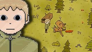 A Cozy Game About Picking Flowers That’s Hiding Something Horrible