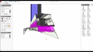 WIC3D Software - Window Door definition - Trims