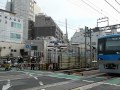 小田急電鉄４０００形　快速急行　小田原線