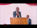 Pastor T.  Nhongo II The Power of His Voice II Advent World Media