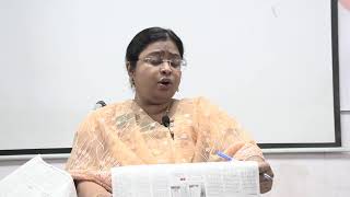 HOW TO PREPARE CURRENT AFFAIRS BY BALALATHA MADAM #balalathamadam #currentaffairs #upsc