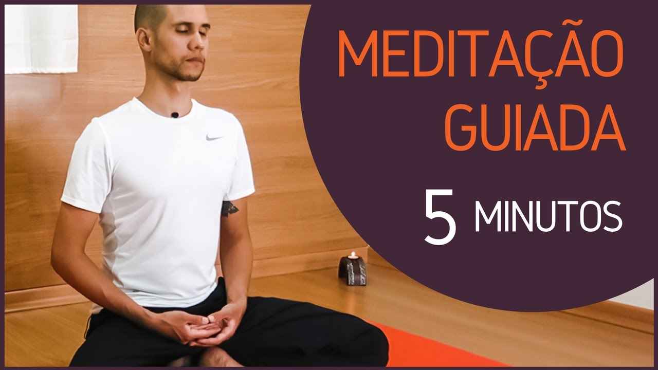 Meditação Guiada 5 Minutos | Mindfulness - YouTube