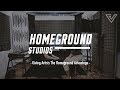 Homeground Studios - Founders' Interview