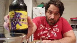 #27 Review of Abita Turbo Dog Brown ALe! My Kind of Stress Animal