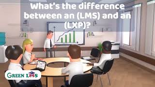 LMS vs LXP #digitallearning #elearning #lms #indiaeducation #learning