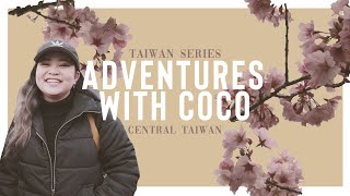 WHAT TO DO IN CENTRAL TAIWAN!?