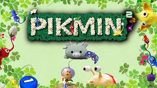 Pikmin 1^2 Stream