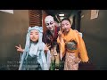 ◆子供舞踊塾◆【密着】子供舞踊塾 初代国立劇場 最後の公演Ⅱいよいよ本番！舞台の支度編 traditional japanese dance