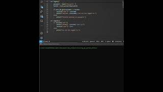 Python CLI Login System with Sessions – Built from Scratch! No GUI