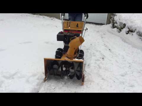 Snowblower troubleshooting Snowblower troubleshooting