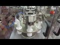 Automatic tube filler Ø50   275 g  Creme product