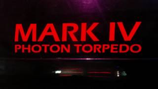 Unboxing Mark 4 Photon Torpedo