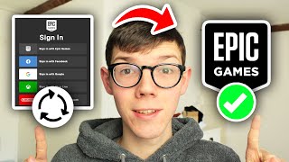How To Fix Epic Games Login Error Full Guide
