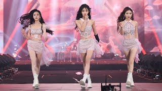 《SNH48 GROUP 十週年演唱會》楊冰怡、曾艾佳、許楊玉琢— 辛德瑞拉（xīn dé ruì lā）